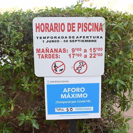 Anacasa Las Vinas Playa Rotas Ap2140 Denia Eksteriør bilde