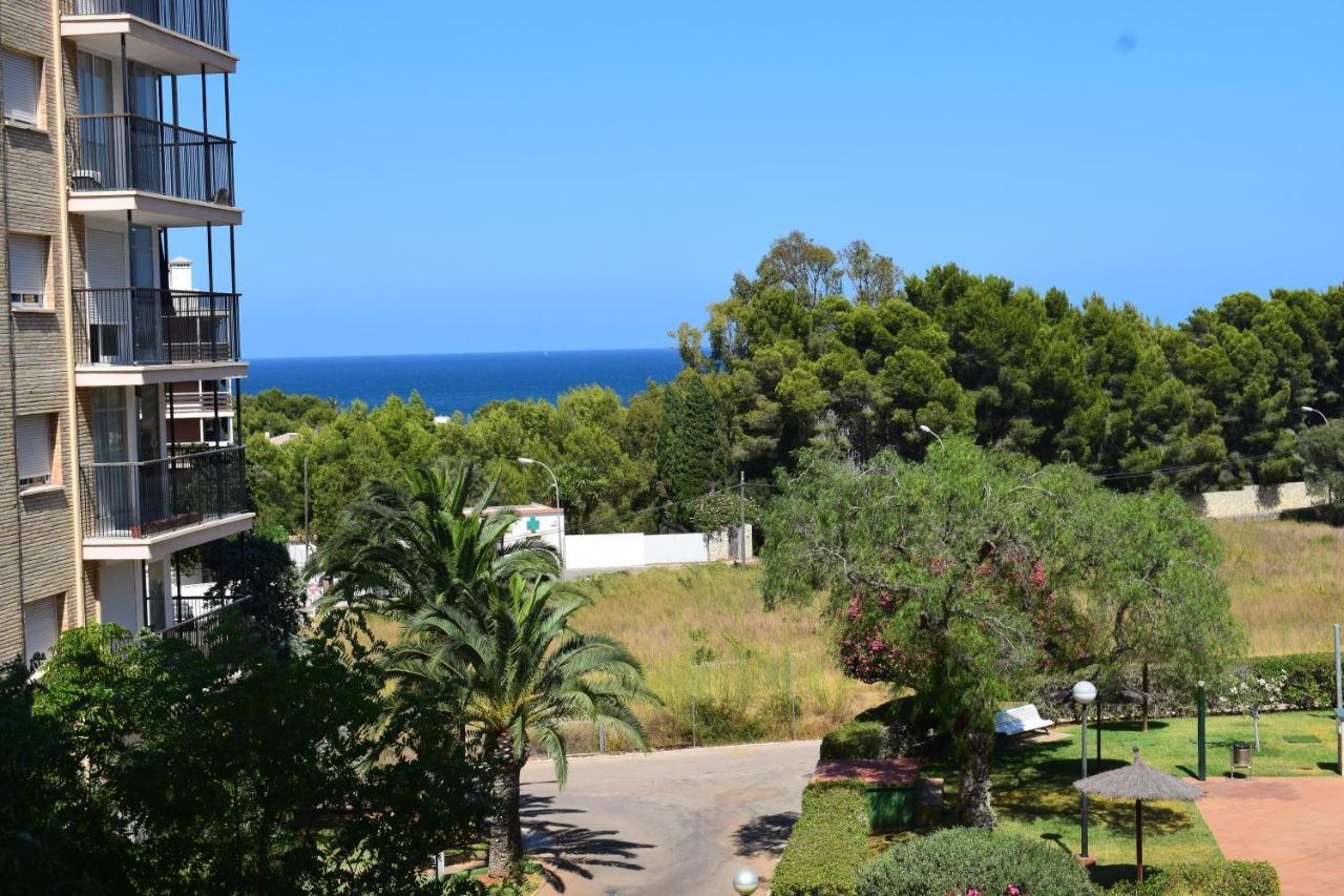 Anacasa Las Vinas Playa Rotas Ap2140 Denia Eksteriør bilde