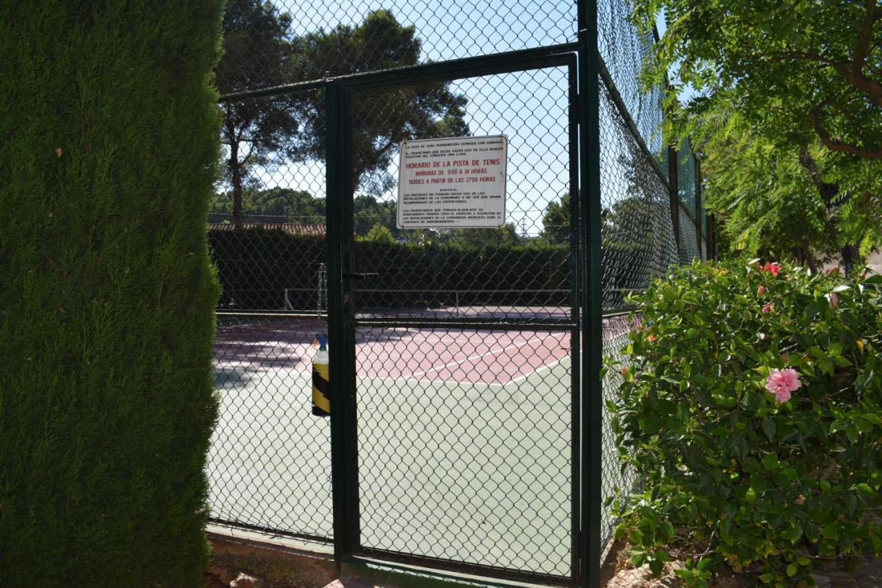 Anacasa Las Vinas Playa Rotas Ap2140 Denia Eksteriør bilde
