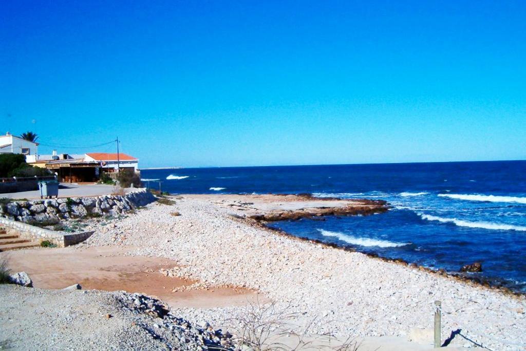 Anacasa Las Vinas Playa Rotas Ap2140 Denia Eksteriør bilde