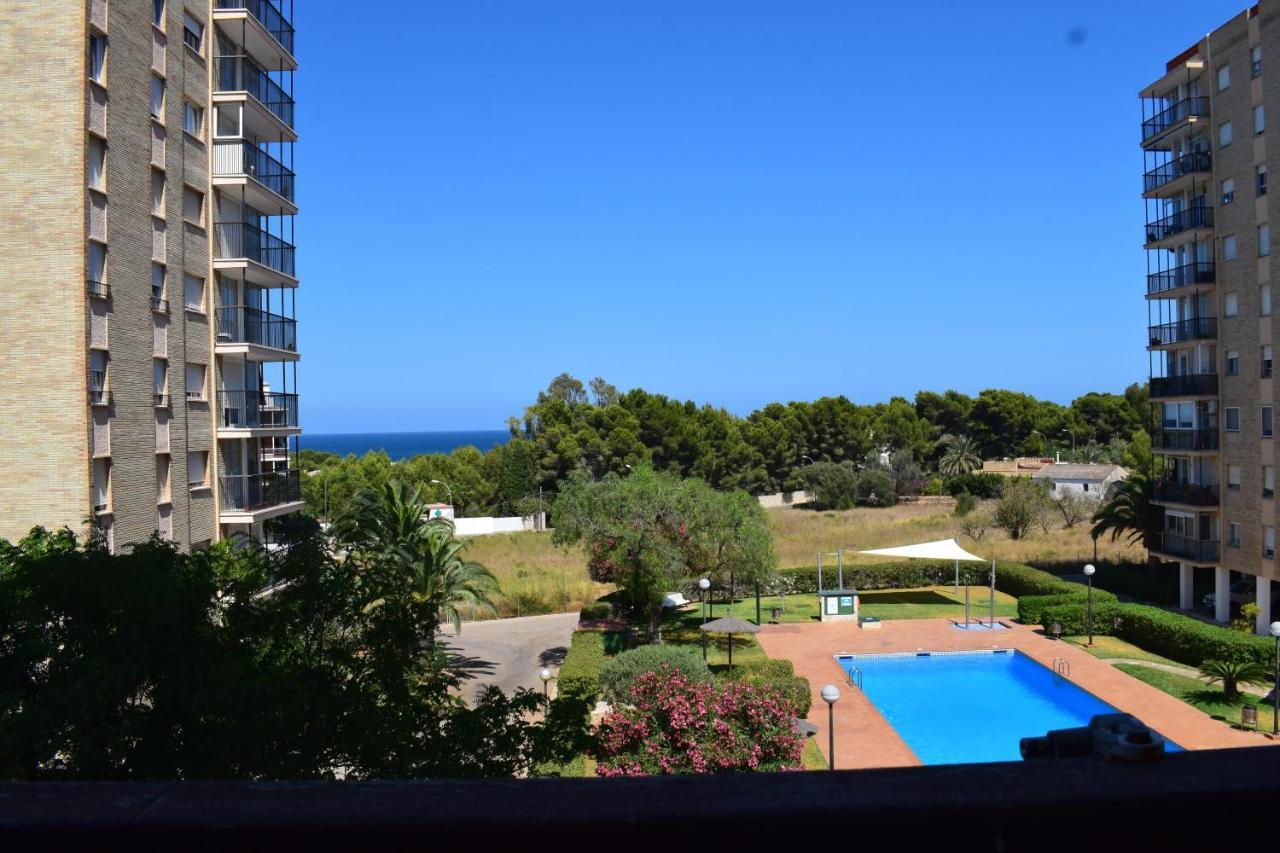 Anacasa Las Vinas Playa Rotas Ap2140 Denia Eksteriør bilde