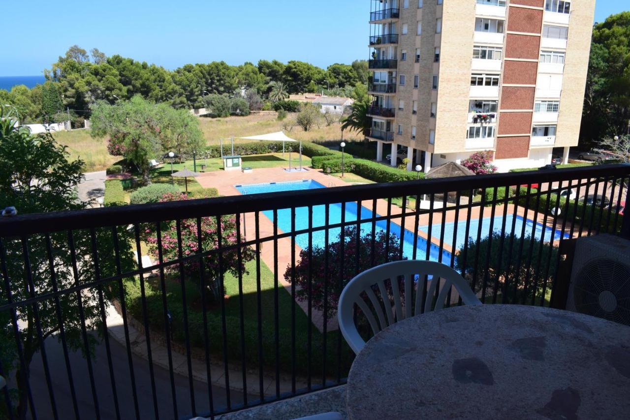 Anacasa Las Vinas Playa Rotas Ap2140 Denia Eksteriør bilde