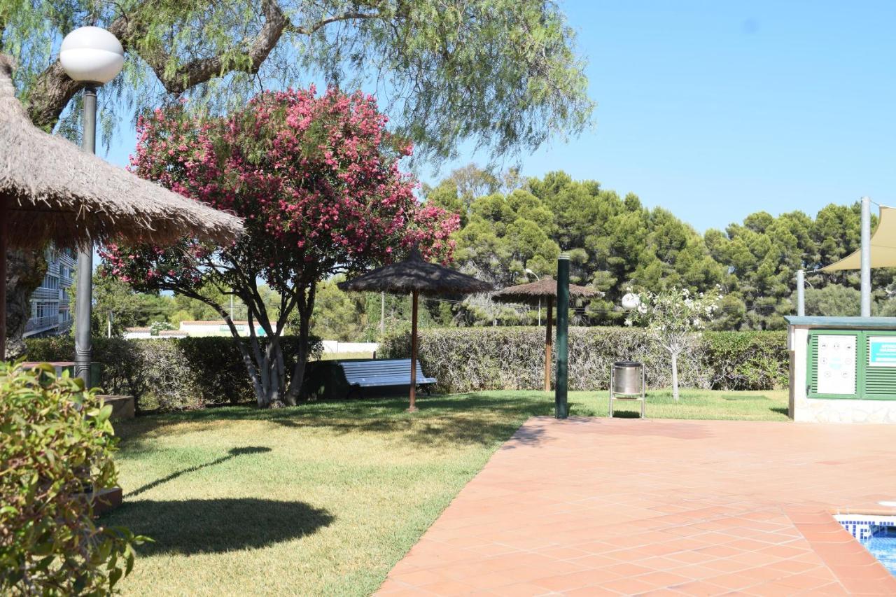 Anacasa Las Vinas Playa Rotas Ap2140 Denia Eksteriør bilde