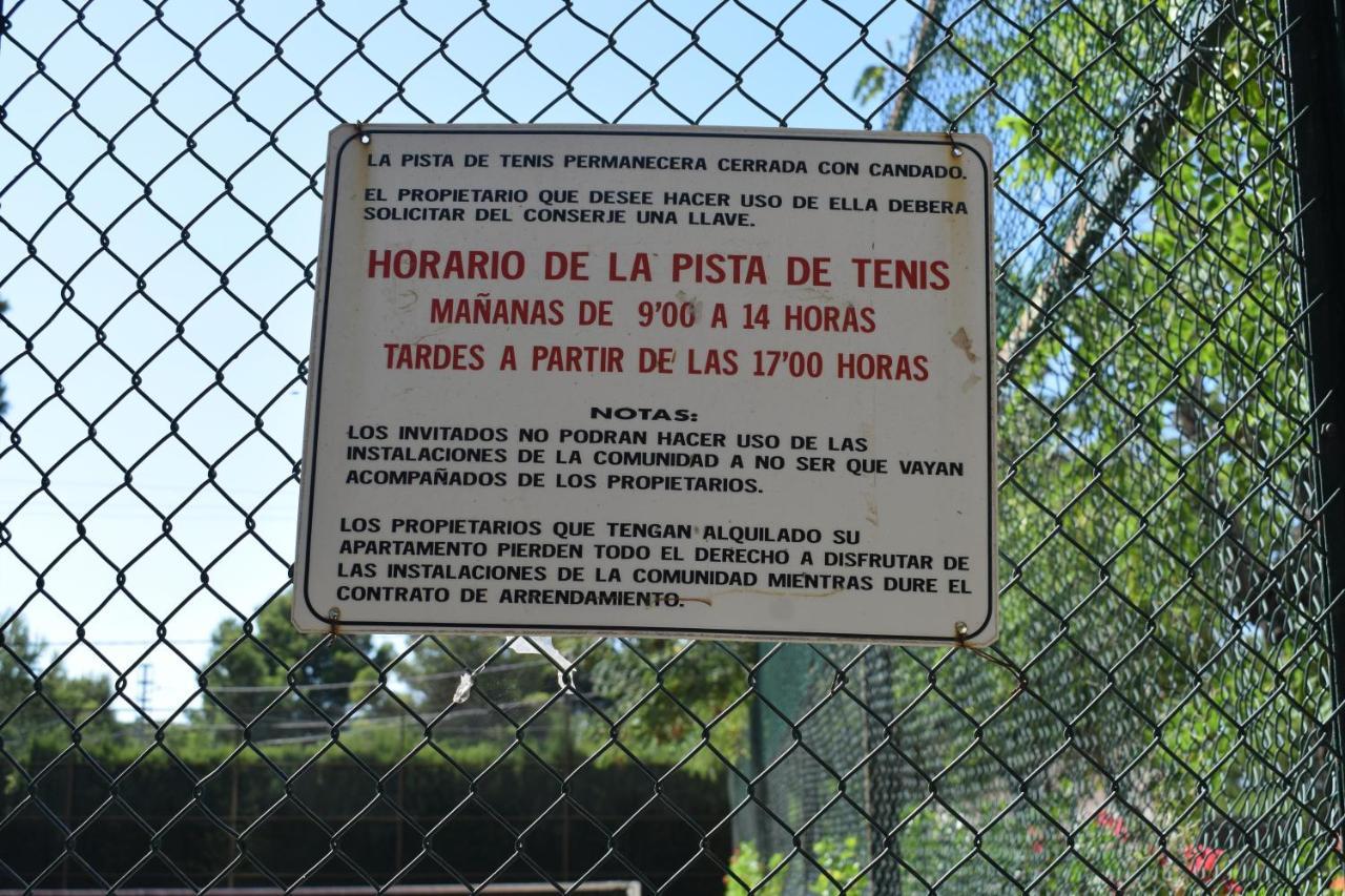 Anacasa Las Vinas Playa Rotas Ap2140 Denia Eksteriør bilde