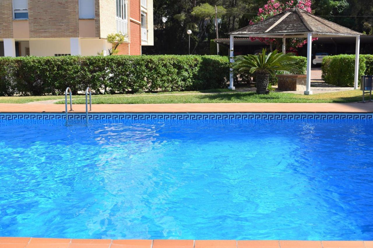 Anacasa Las Vinas Playa Rotas Ap2140 Denia Eksteriør bilde