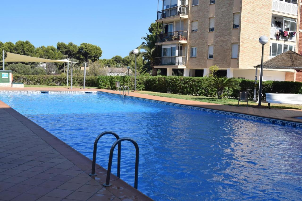Anacasa Las Vinas Playa Rotas Ap2140 Denia Eksteriør bilde
