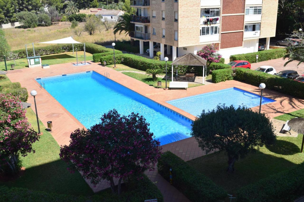Anacasa Las Vinas Playa Rotas Ap2140 Denia Eksteriør bilde