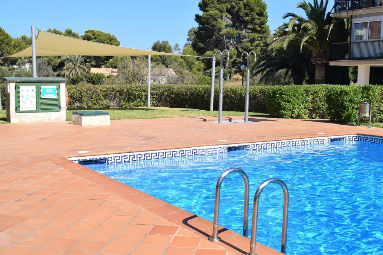 Anacasa Las Vinas Playa Rotas Ap2140 Denia Eksteriør bilde